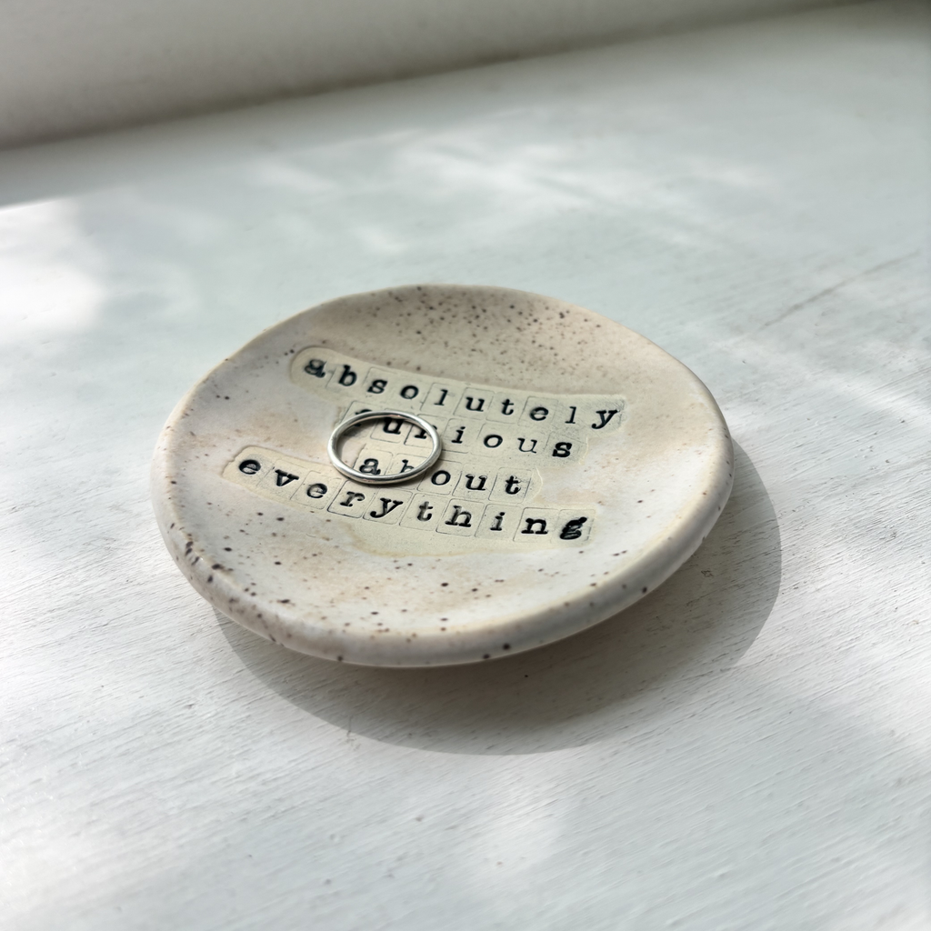 Furious- Trinket Tray