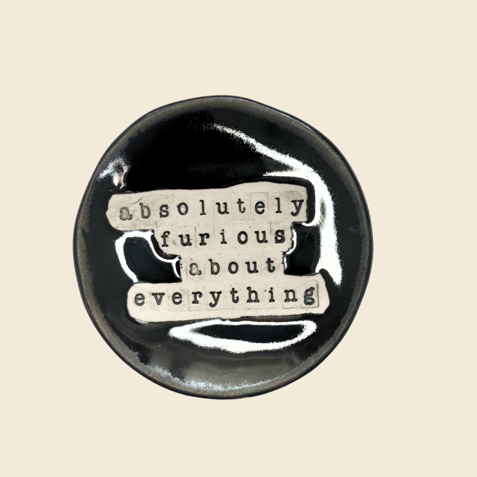 Furious- Trinket Tray