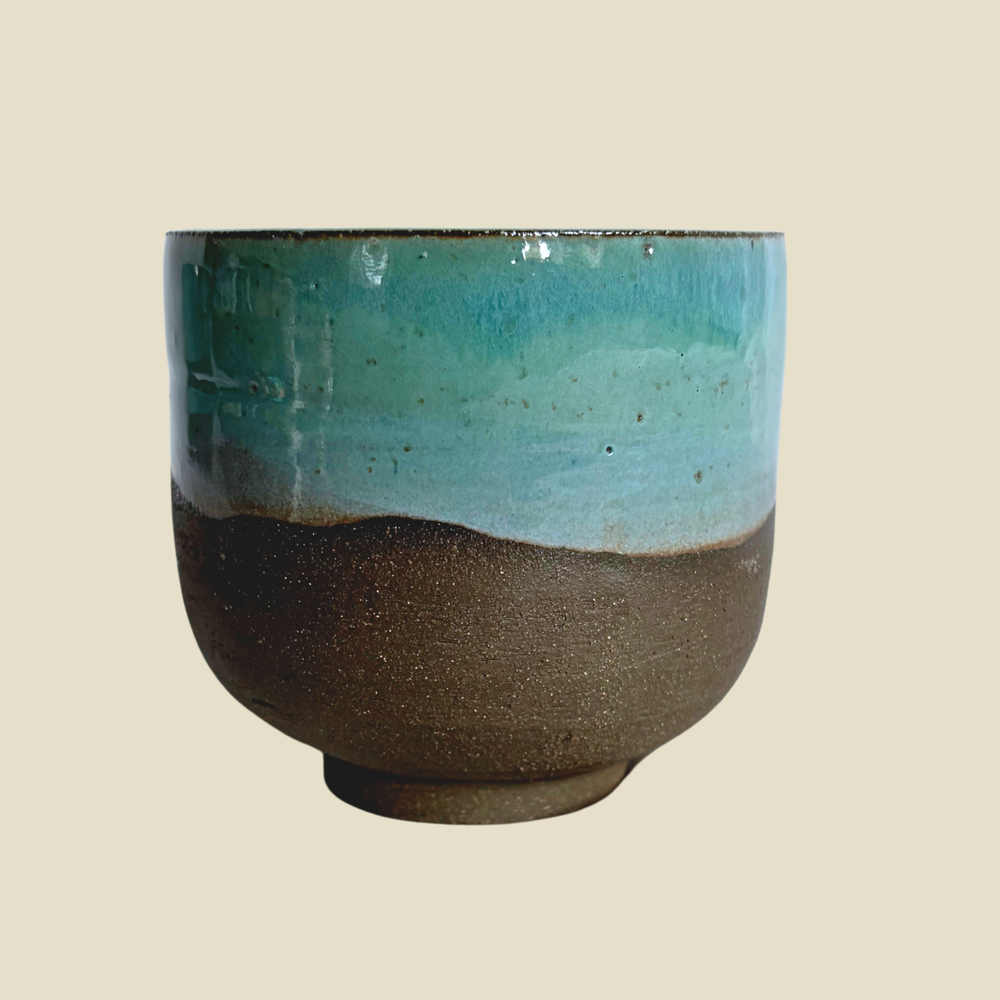 Stoneware Cup